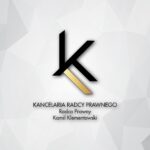 KK logo i tło
